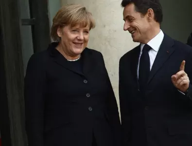Зеленски покани Ангела Меркел и Никола Саркози в Буча