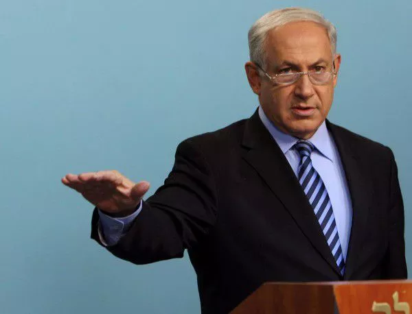 Нетаняху предложи да се подновят мирните преговори с Палестина