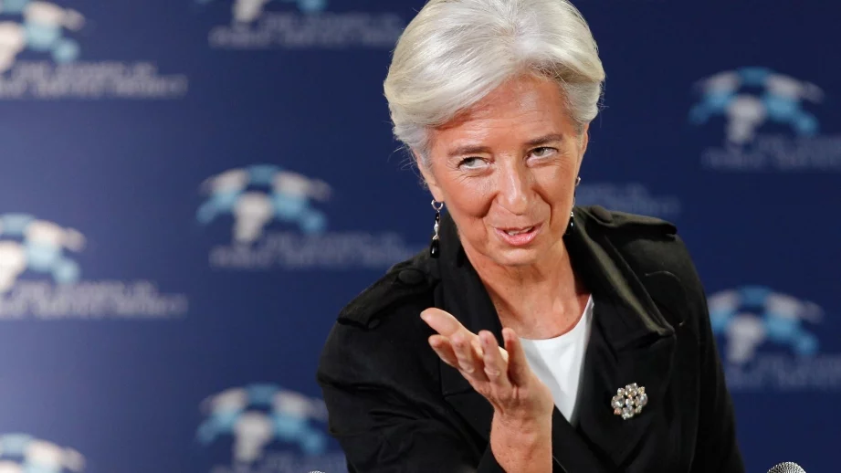 Лагард откри, че средната класа по света е застрашена от неравенството