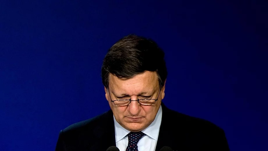 ЕК поиска обяснение от Барозу за новата му служба в Goldman Sachs