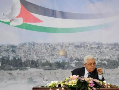 Абас към ЕС: Признайте Палестина!