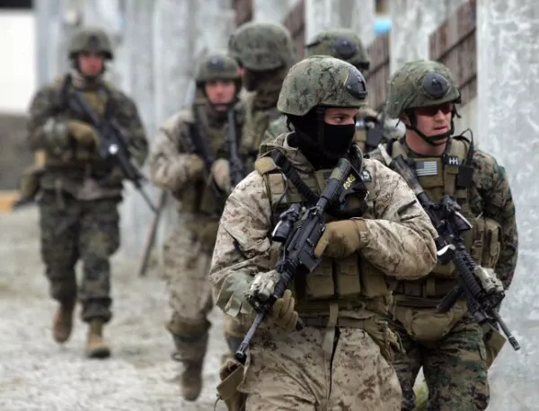 САЩ планират да увеличат военното си присъствие в цял свят