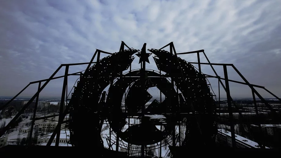 Ще произвеждат ток от слънце на територията на Чернобил 