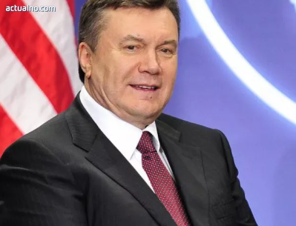 Янукович призова за диалог, украинската опозиция готви големи протести 