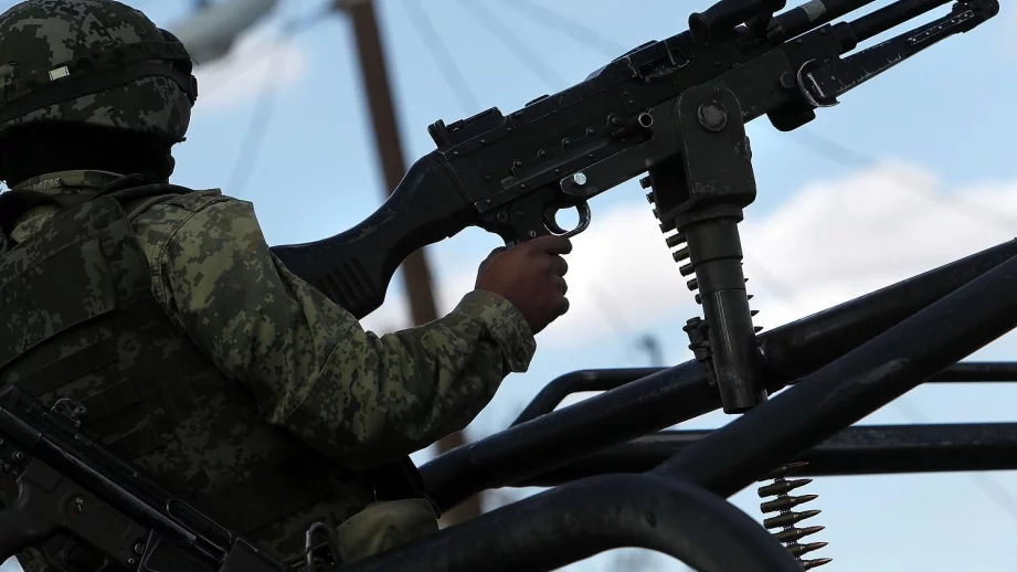 Щатите и Русия изнасят най-много оръжия 