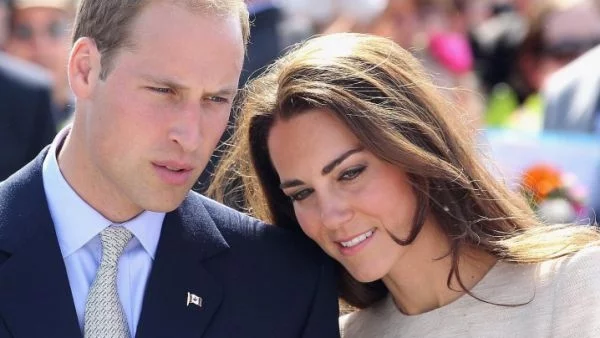 Кейт Мидълтън роди момиченце 