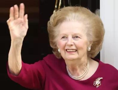 15 цитата на Маргарет Тачър - седмият е изненадващ