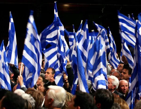 ЖП работниците в Гърция обявиха 3-дневна стачка
