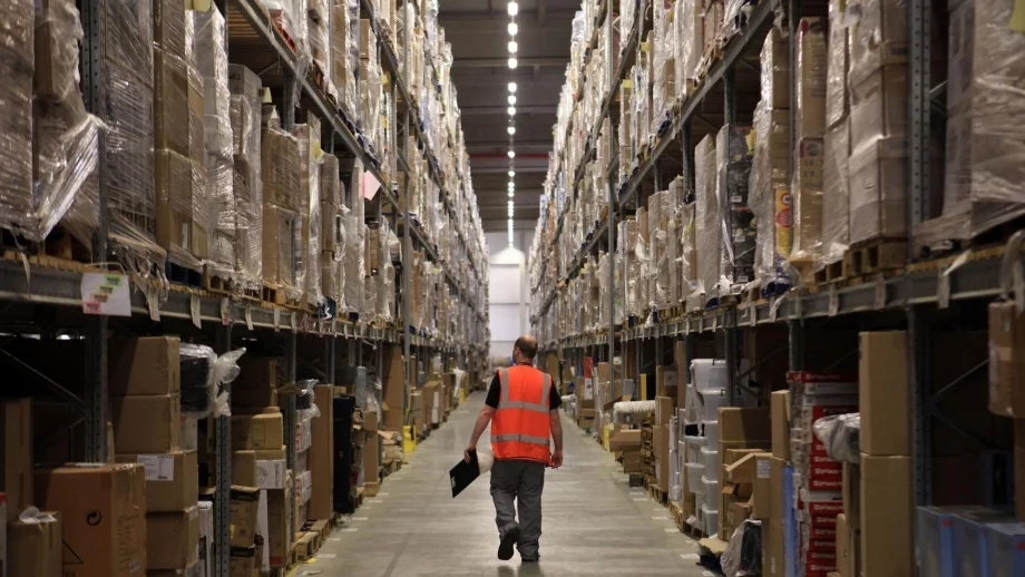 Изграждане на складова база и логистичен център получиха сертификат за инвестиции