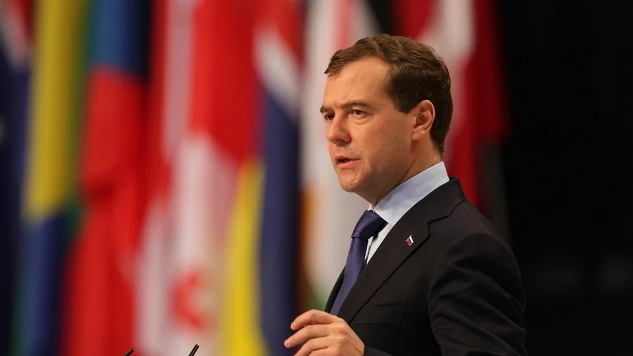 Медведев: Брюкселските чиновници убиха "Южен поток"