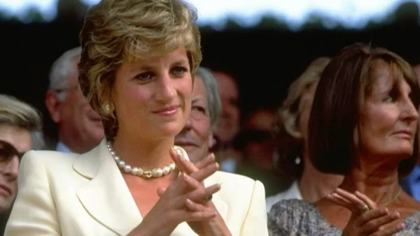 Вдъхновяващи цитати на принцеса Даяна
