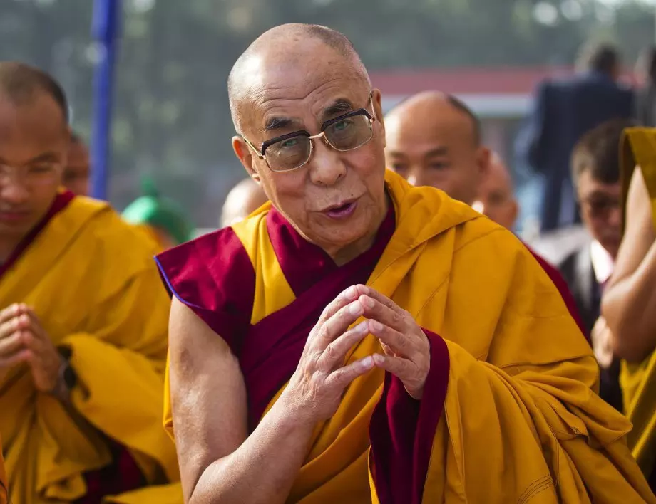 Идвал ли е Далай Лама в България?