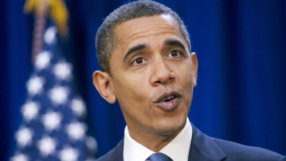 Един ден от живота на Барак Обама 