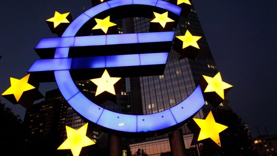 Инфлацията в еврозоната достигна 0,4%