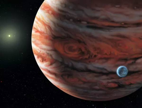 Русия иска да изпрати ядрено задвижван космически влекач на Юпитер