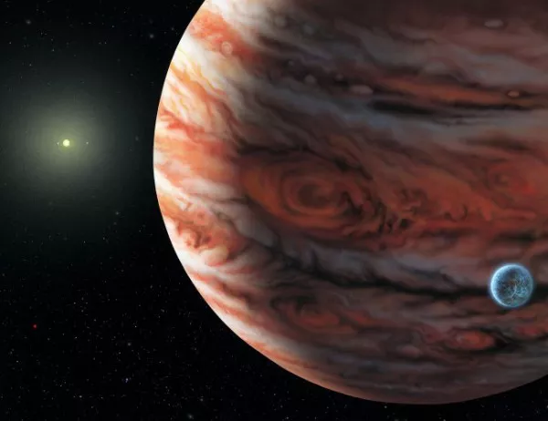 Открит е нов естествен спътник на Юпитер – Ананке