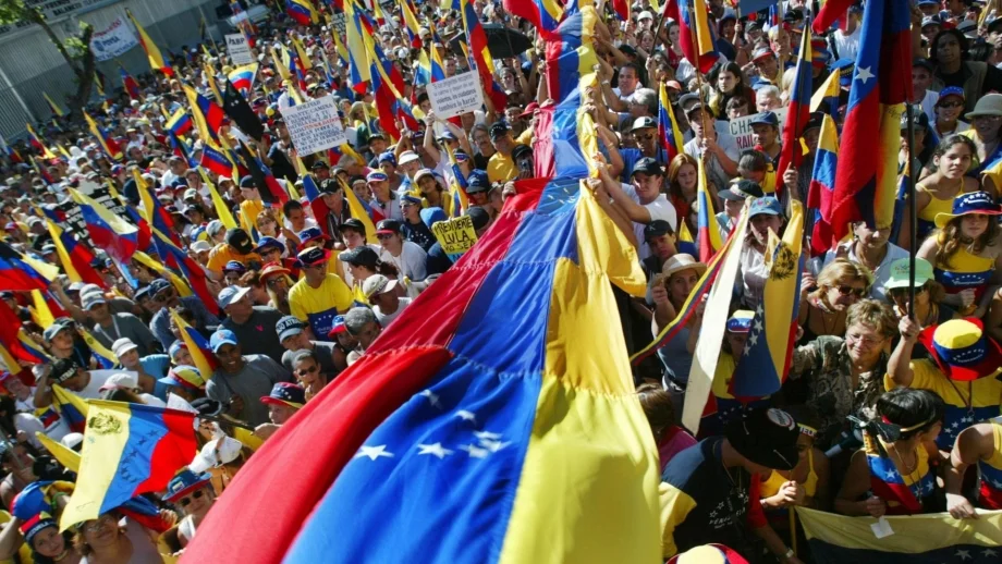 Петролният социализъм на Венецуела пресъхва