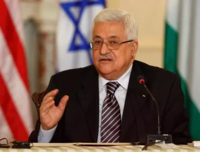 Тръмп преговаря във Витлеем с палестинския лидер Махмуд Абас