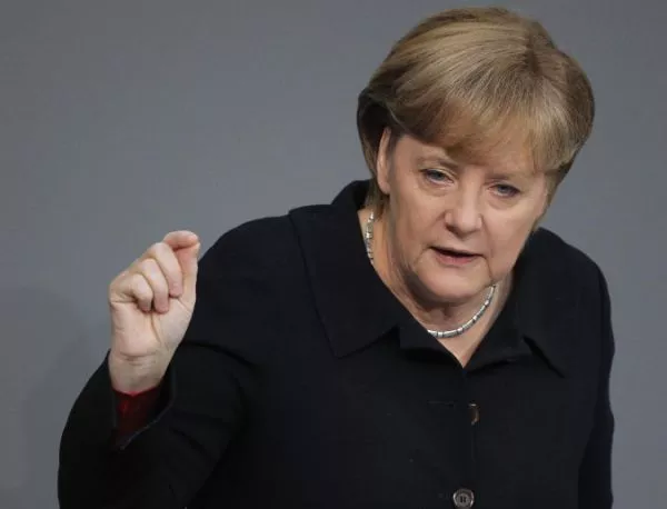 Меркел: Германия няма да подкрепи реформите в ЕС, ако жертват интеграцията