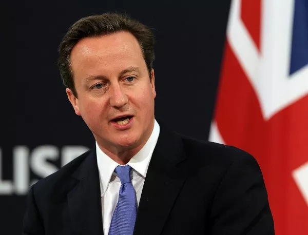 Дейвид Камерън изправи Великобритания срещу Юнкер в ЕС