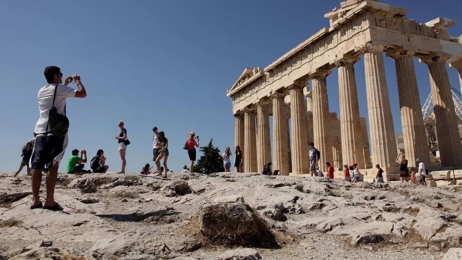 Отлив на руски туристи от Гърция 