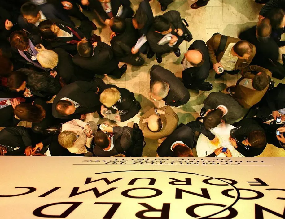 Вариантът Омикрон отложи срещата на Световния икономически форум в Давос 