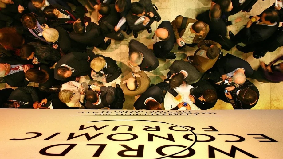 Днес е ежегодната среща на политическия и бизнес елит в Давос