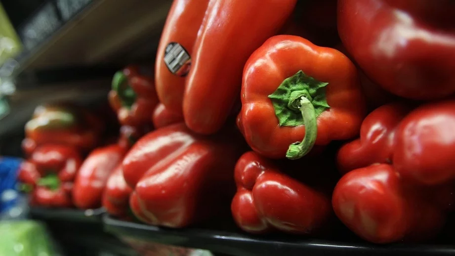 Търсенето на пипер в България надвишава 20 пъти предлагането