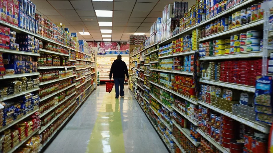 80% от храните в руските магазини са местно производство