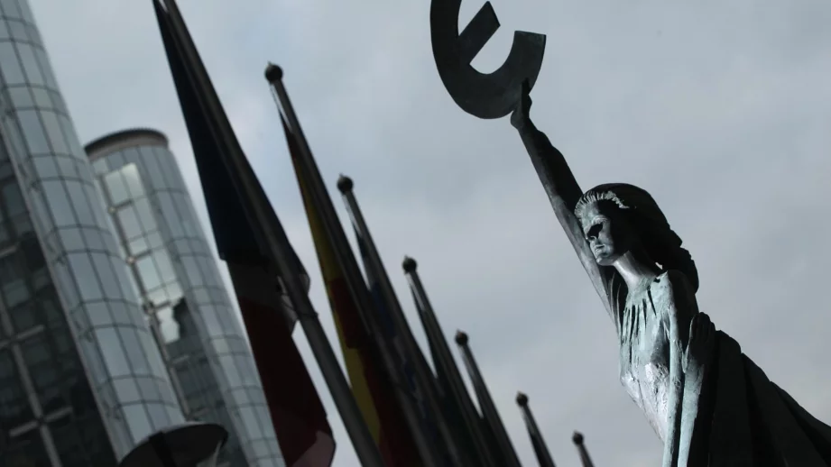 Умира ли ЕС?