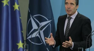 Расмусен: "Северен поток 2" е грешка 