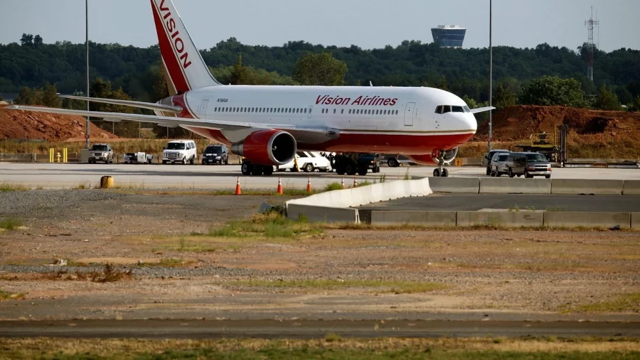 3,3 млрд. души са ползвали въздушен транспорт през миналата година