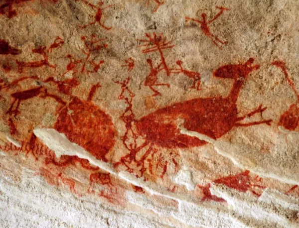Неандерталците са се отдавали на пещерно изкуство
