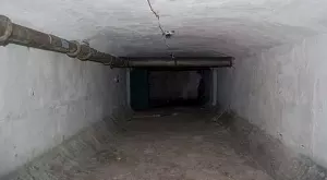 Бункер срещу ядрена война се продава за 7000 евро