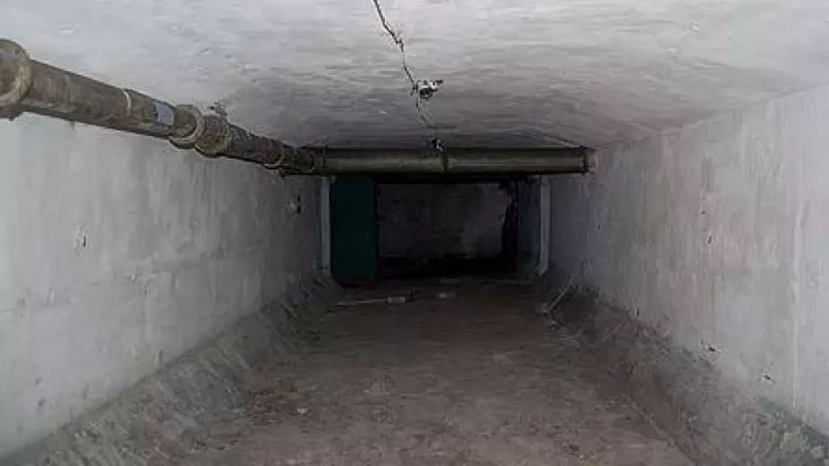 Бункер срещу ядрена война се продава за 7000 евро