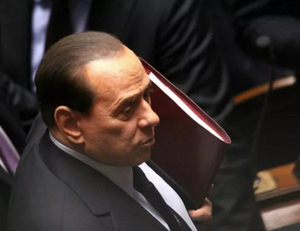 Берлускони става евродепутат