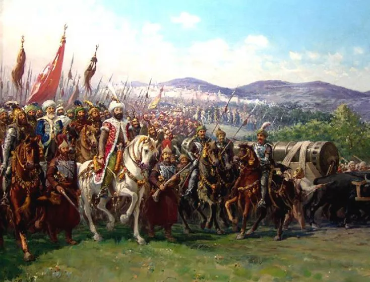 Сюлейман I е принуден да вдигне обсадата на Виена