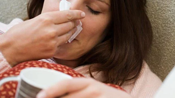 Грипът идва в края на януари