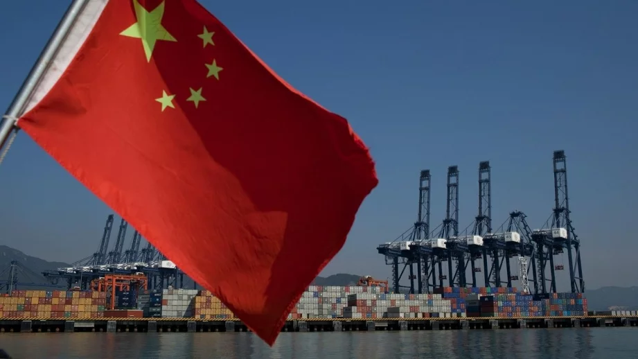 Инфлацията в Китай удари петгодишно дъно 