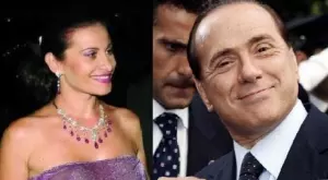 Дарина Павлова потъна в скръб заради Берлускони: Любов завинаги (СНИМКИ)