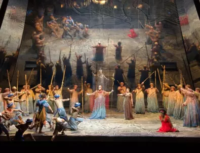 Софийска опера и балет с нова програма за месец април