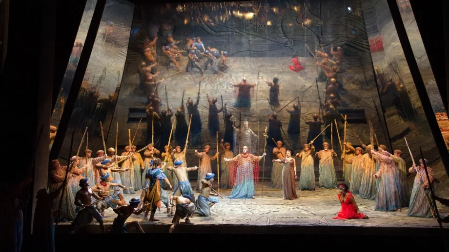 Туристи от Европа, САЩ и Япония идват у нас на опера и балет