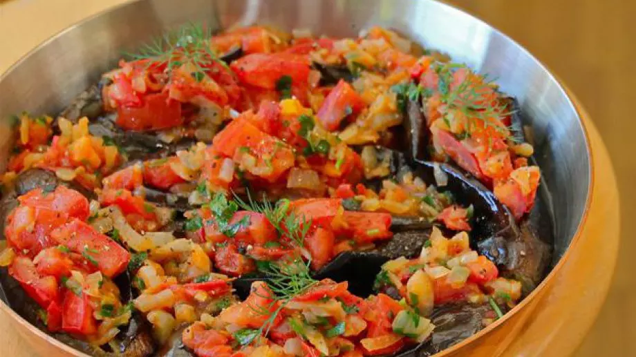 Класическа рецепта за имамбаялдъ