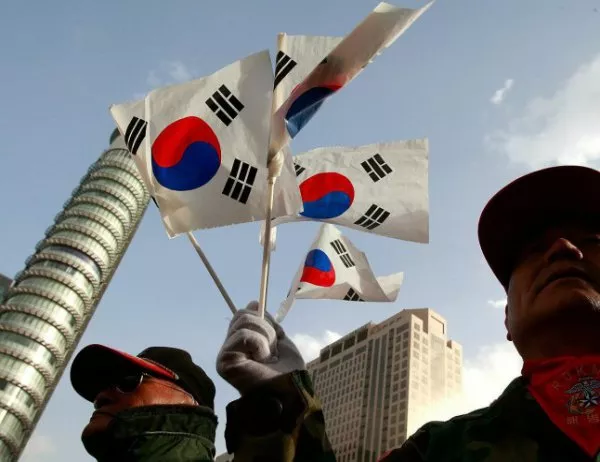 Засилени мерки за сигурност в Южна Корея преди президентските избори