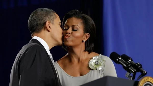 Президентската двойка в САЩ използва кодове, за да прави секс