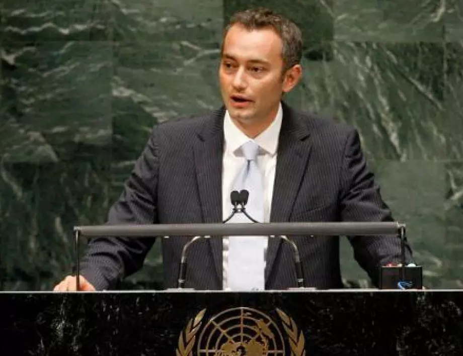 Николай Младенов ще бъде специален пратеник на ООН за Либия