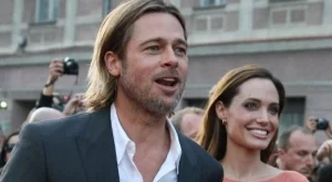 Най-после! Анджелина и Брад се ожениха