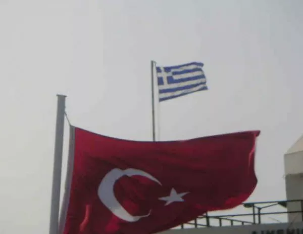 Гърция задържа турчин за незаконно минаване на границата