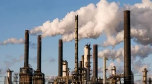 България е втора в ЕС по спад на въглеродните емисии