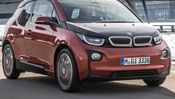 BMW i3 е по-търсен от очакваното